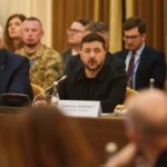 Attacco russo con missili balistici a Kharkiv e Zaporizhzhia, esplosioni segnalate