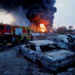 Attacco russo in Ucraina: 17 morti e decine di feriti in una notte di terrore