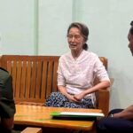 Aung San Suu Kyi trasferita agli arresti domiciliari dalla giunta militare del Myanmar