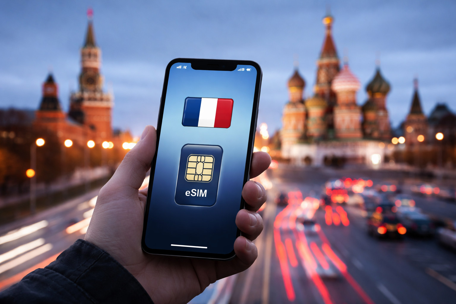 Free Mobile sfrutta il mercato russo: eSIM francese per eludere censura e sanzioni