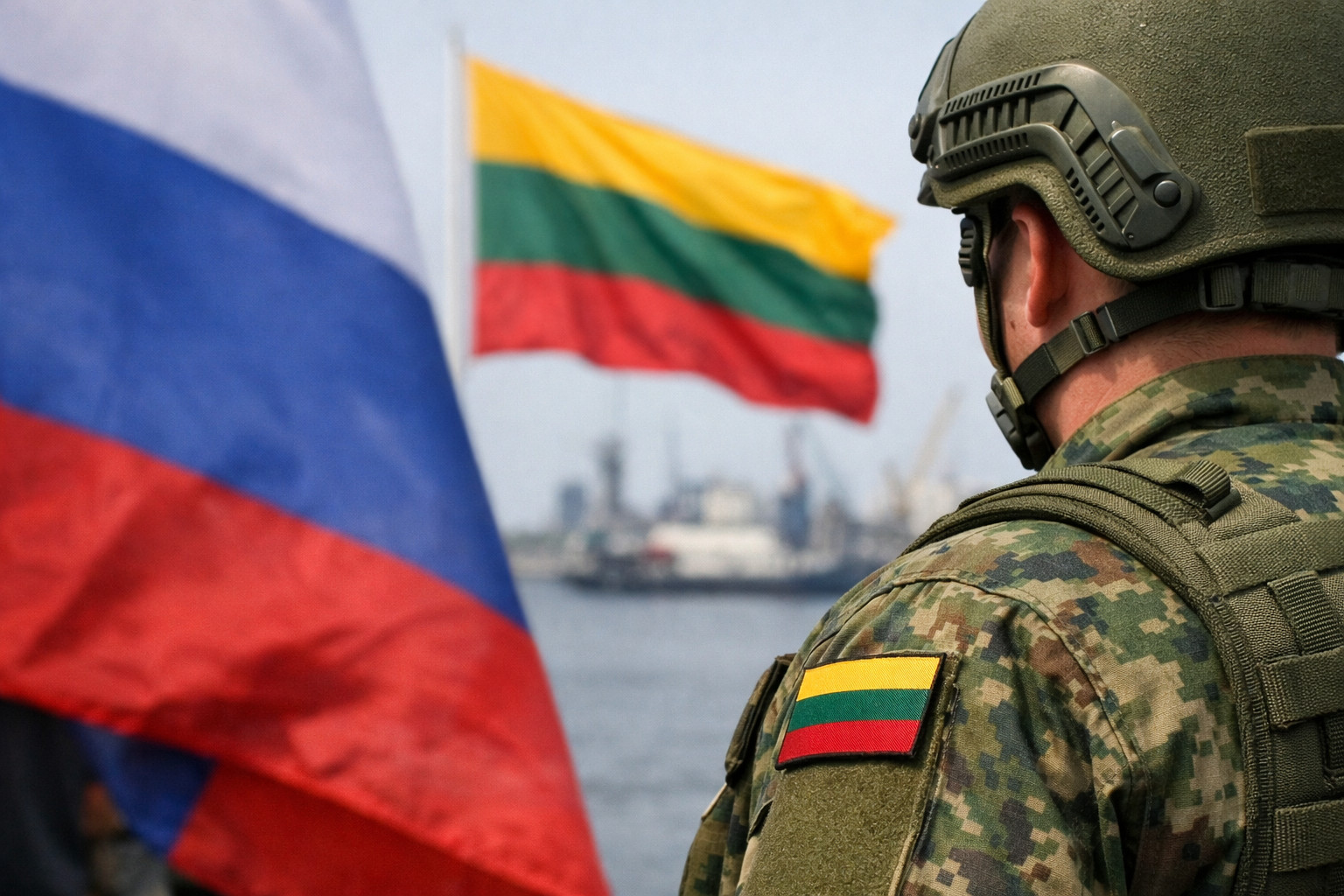 La Lituania smaschera la campagna di disinformazione russa sulla 'repubblica popolare' di Klaipėda