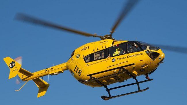 Bambina di due anni gravemente ferita dopo caduta da finestra a Civita Castellana