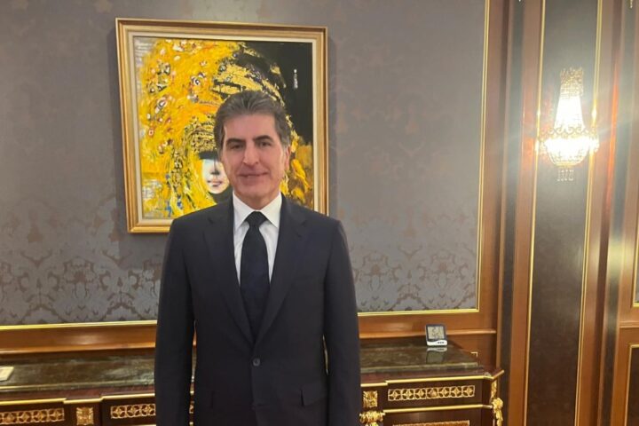 Barzani: «Non è la nostra guerra, desideriamo il ritorno dei militari italiani a Erbil»