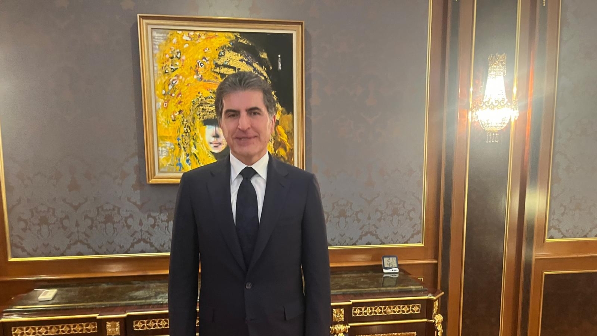 Barzani: «Non è la nostra guerra, desideriamo il ritorno dei militari italiani a Erbil»