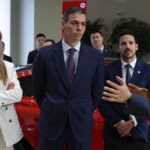 Begoña Gómez, moglie di Pedro Sánchez, incriminata per corruzione durante visita in Cina