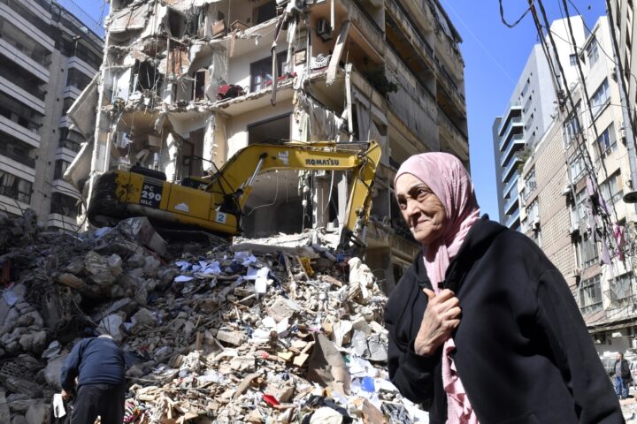 Beirut sotto attacco: devastazione tra le aree sciite e i quartieri di lusso