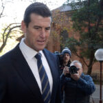 Ben Roberts-Smith, ex caporale australiano, arrestato per crimini di guerra legati ad Afghanistan