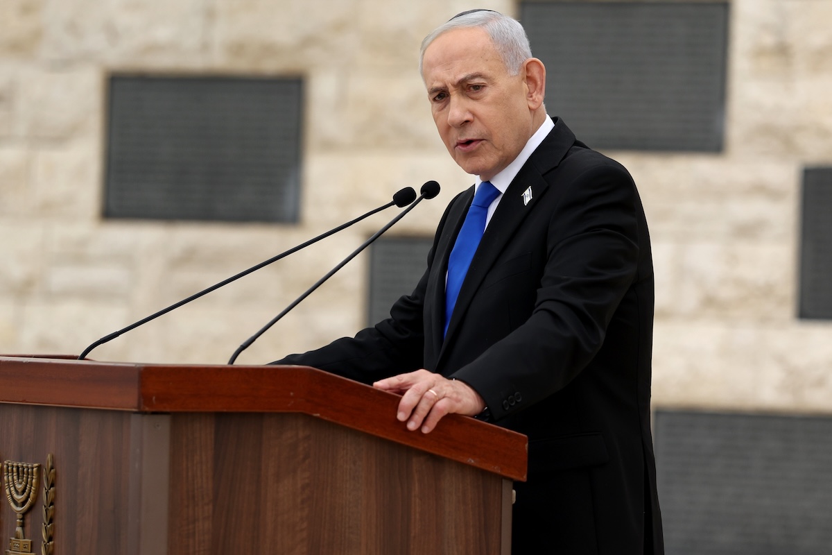 Benjamin Netanyahu annuncia di essersi sottoposto a intervento per tumore alla prostata