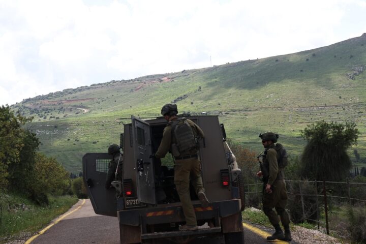 Bint Jbeil, assediata dall'Idf con oltre 560 attacchi in un mese