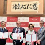 BioMed 2026: accordo tra università italiane e giapponesi per la ricerca biomedica a Osaka