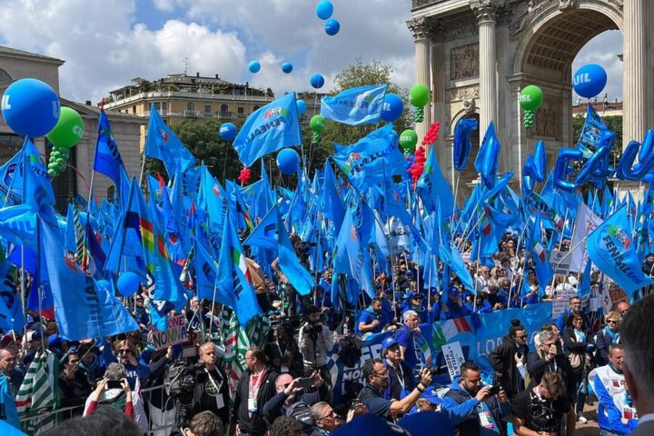 Bombardieri (Uil): “Il governo mostra apertura al dialogo sul lavoro”