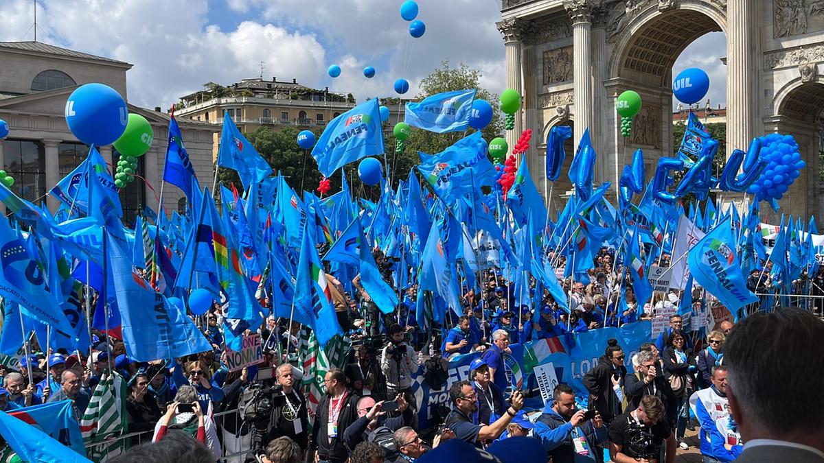 Bombardieri (Uil): “Il governo mostra apertura al dialogo sul lavoro”