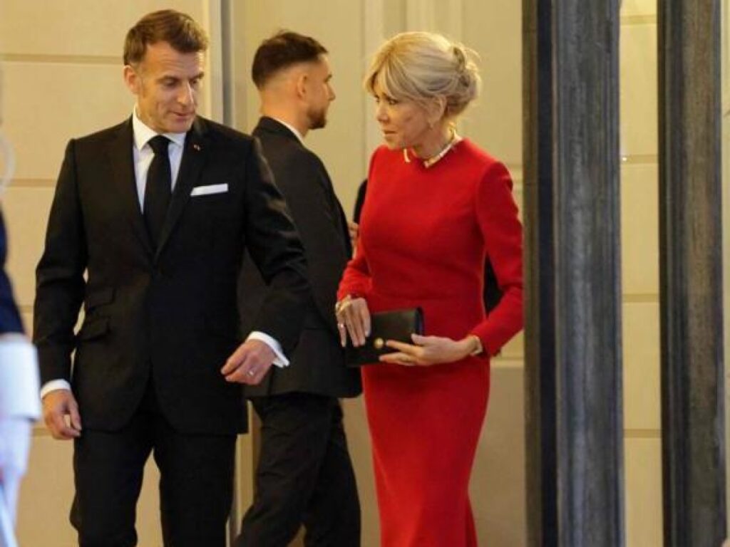 Brigitte Macron parla della sua esperienza all'Eliseo e delle sfide affrontate