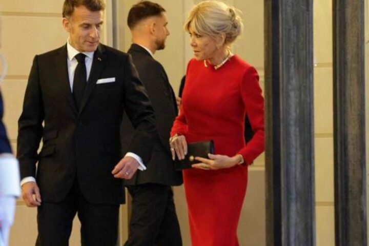 Brigitte Macron parla della sua esperienza all'Eliseo e delle sfide affrontate