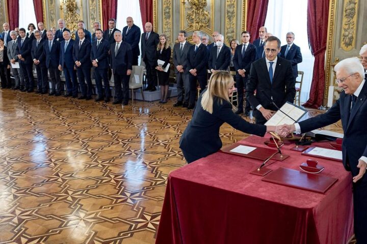 Bruno Vespa analizza: la legislatura di Meloni verso un record storico