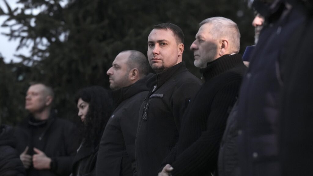 Budanov: «Vicini a un accordo con gli Usa per la sicurezza dell'Ucraina»