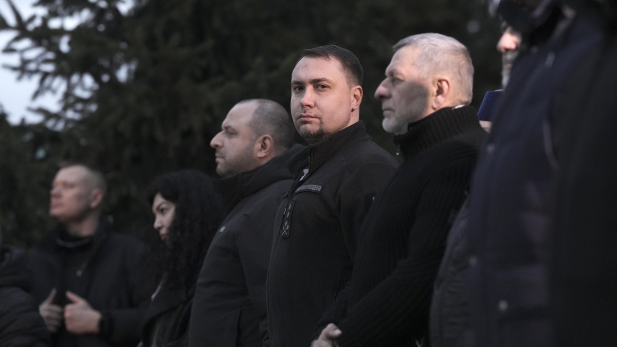 Budanov: «Vicini a un accordo con gli Usa per la sicurezza dell'Ucraina»