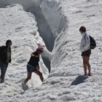 Caccia ai turisti maleducati: la polizia provinciale di Cortina intensifica i controlli