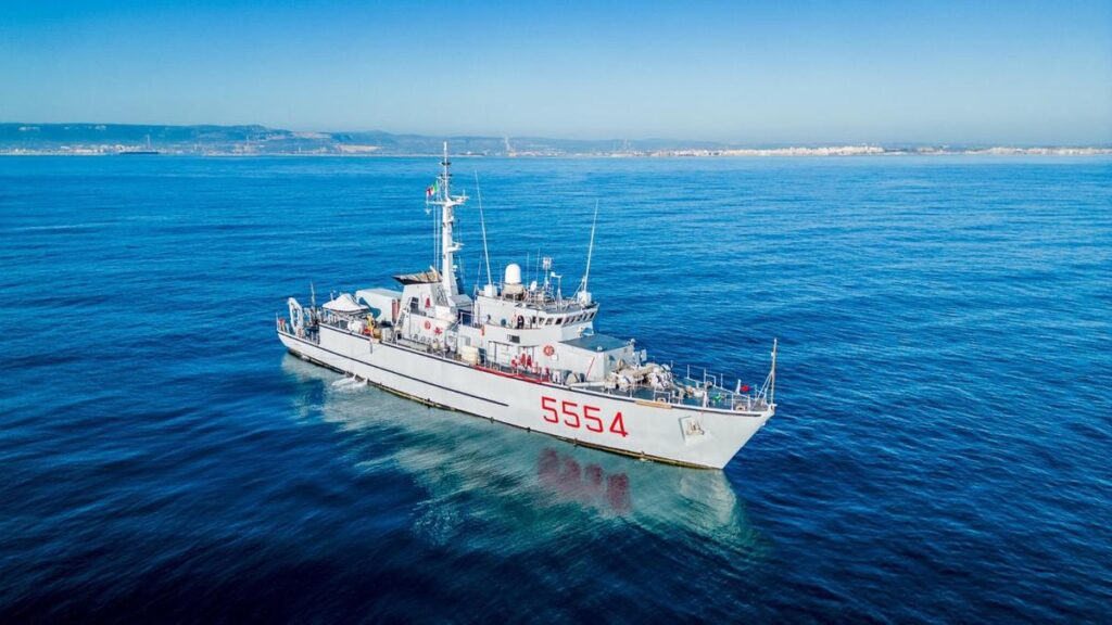 Cacciamine italiani: flotta, funzionamento e preparativi per interventi a Hormuz