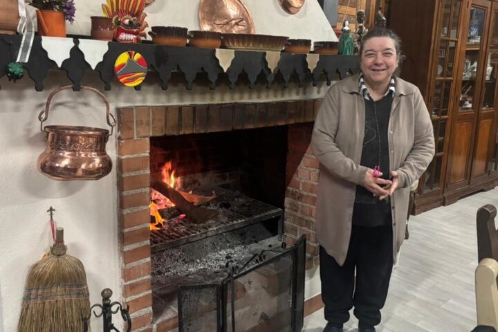 Carmela Manco: “Dobbiamo disarmare i ragazzi con l’amore e l'educazione”