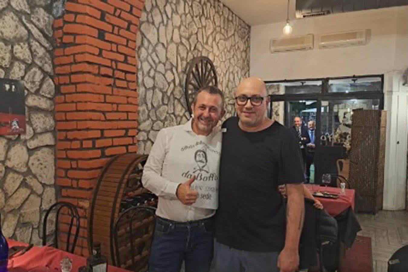 Caroccia e Delmastro: dal conflitto al prestito da 40mila euro per rilanciare l'attività