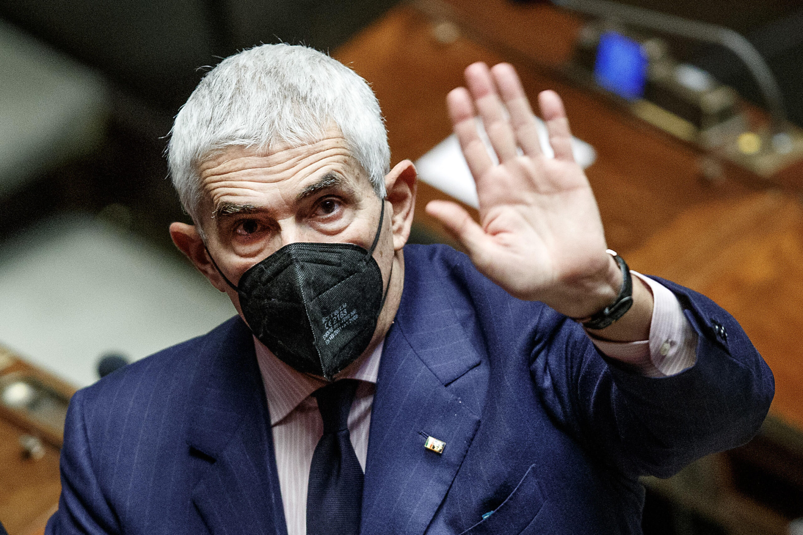 Casini avverte sulla guerra in Iran: «Rischiamo una crisi simile al Covid»