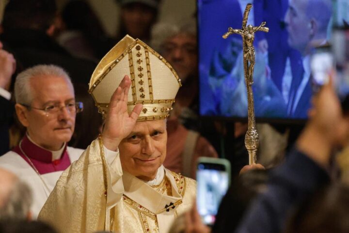 Celebrazioni pasquali 2026: diretta della Messa e Benedizione di Papa Leone XIV