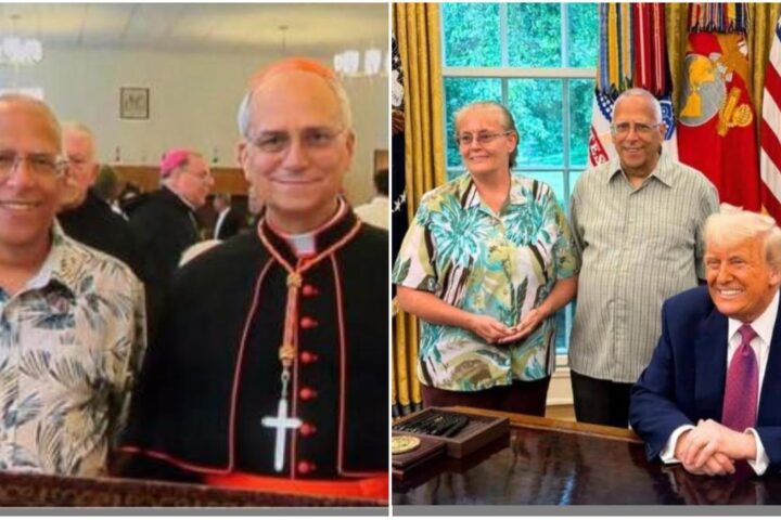 Chi è Louis Prevost, il fratello Maga di Papa Leone XIV al centro delle polemiche con Trump