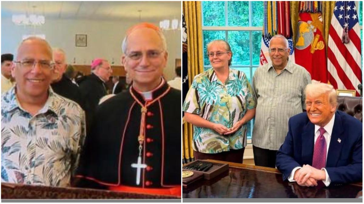 Chi è Louis Prevost, il fratello Maga di Papa Leone XIV al centro delle polemiche con Trump