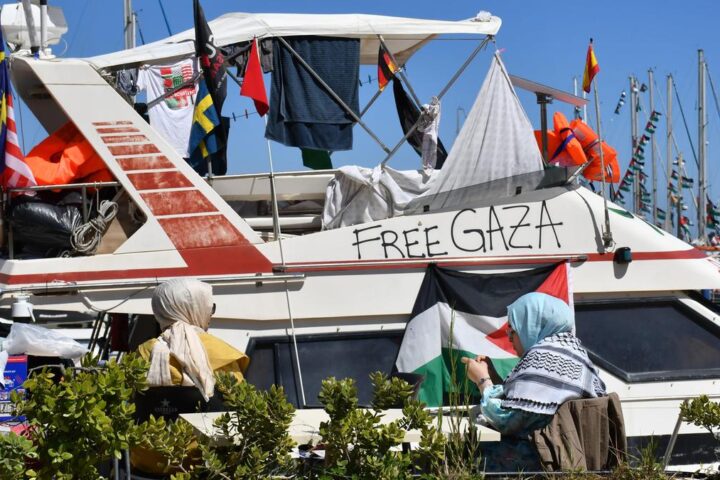 Chi finanzia la Global Sumud Flotilla? Le accuse di Israele sul coinvolgimento di Hamas