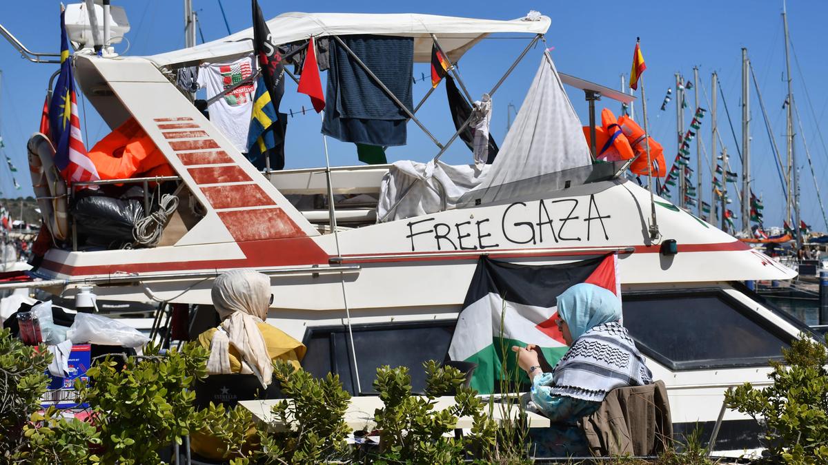 Chi finanzia la Global Sumud Flotilla? Le accuse di Israele sul coinvolgimento di Hamas
