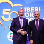 Cinquant'anni di Ppe: l'orgoglio di Forza Italia e la critica a Trump