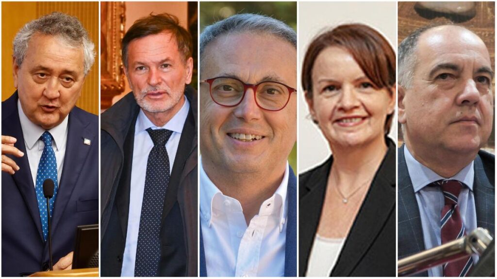 Cinque nuovi sottosegretari giurano a Palazzo Chigi, ecco le nomine ufficiali