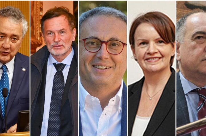 Cinque nuovi sottosegretari giurano a Palazzo Chigi, ecco le nomine ufficiali