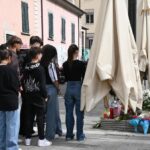 Cinque ragazzi indagati per l'omicidio di Giacomo Bongiorni a Massa