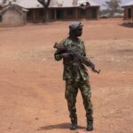 Civili uccisi in un attacco aereo dell'aeronautica nigeriana su un mercato nel nord-est della Nigeria