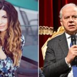 Claudia Conte conferma la relazione con il ministro Piantedosi in un'intervista