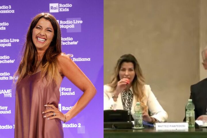 Claudia Conte e i finanziamenti pubblici del ministero per le sue attività legate al cinema e alla cultura