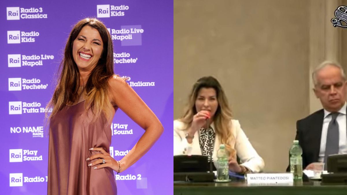 Claudia Conte e i finanziamenti pubblici del ministero per le sue attività legate al cinema e alla cultura