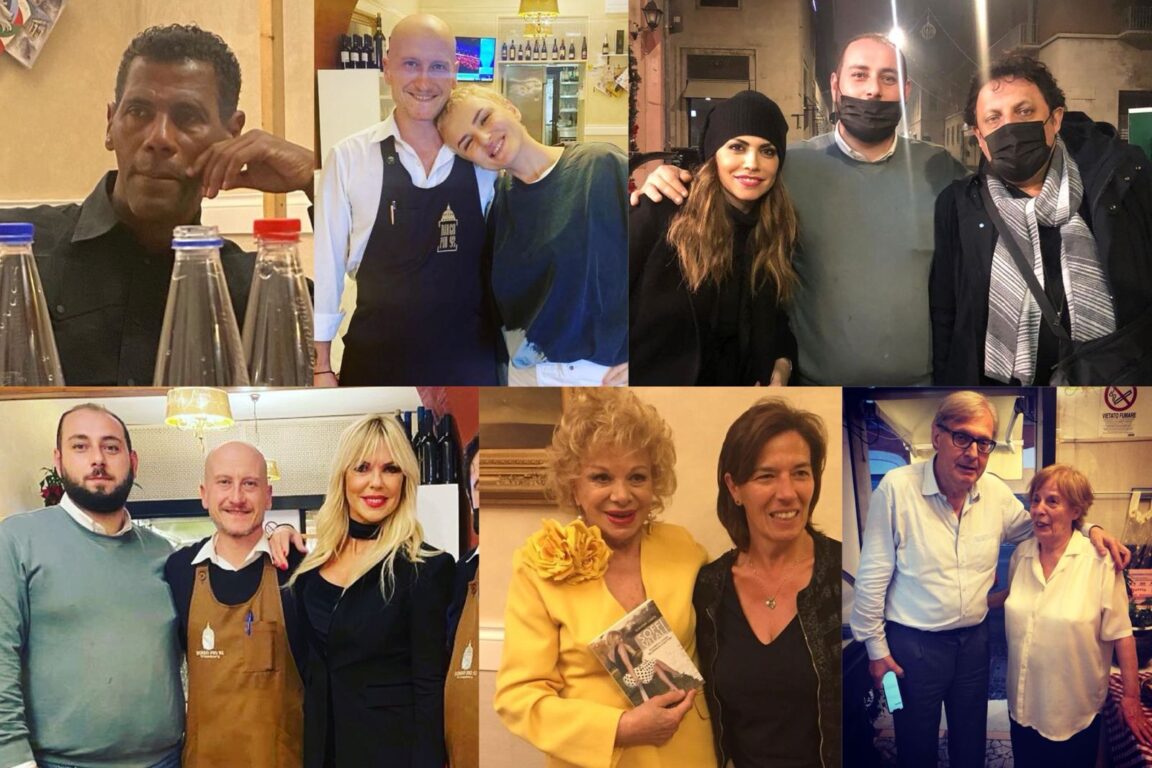 Claudia Conte e il ristorante Borgo Pio 92: perdite nonostante i fondi Covid e relazioni strategiche