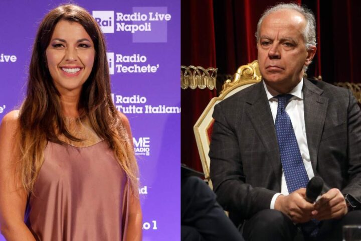 Claudia Conte e Matteo Piantedosi: il silenzio del ministro dell’Interno dopo la rivelazione della relazione