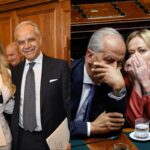 Claudia Conte e Matteo Piantedosi: Meloni avvertita della relazione, rimpasti nell'aria