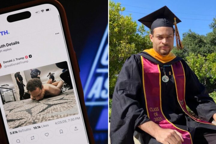 Cole Allen accusato di tentato assassinio di Donald Trump durante una cena di gala