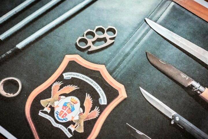 Coltelli: il Cai chiede deroghe al decreto sicurezza per escursionisti e professionisti