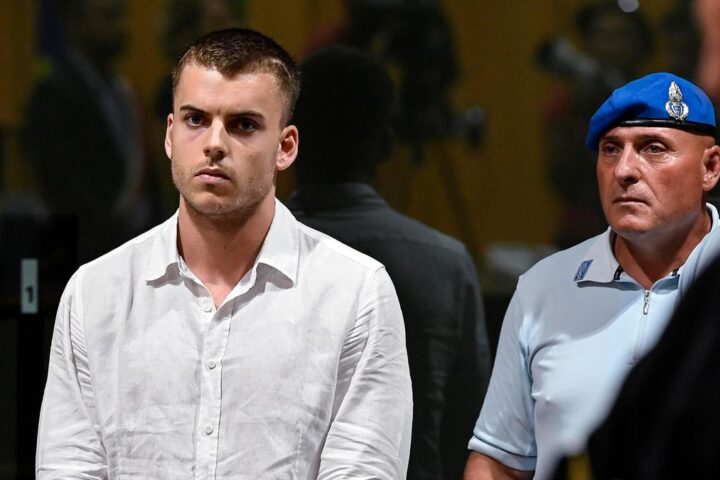 Condanna definitiva per Hjorth: 10 anni e 11 mesi per l'omicidio di Cerciello a Roma