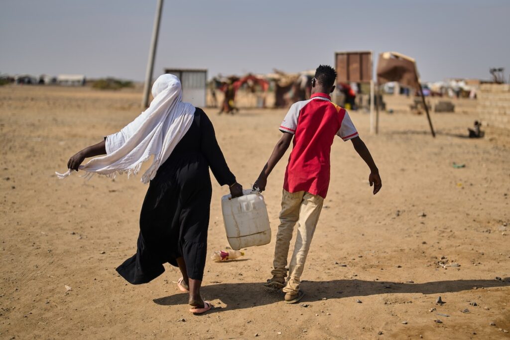 Conferenza a Berlino: raccolti 1,3 miliardi di euro di aiuti umanitari per il Sudan nella guerra civile
