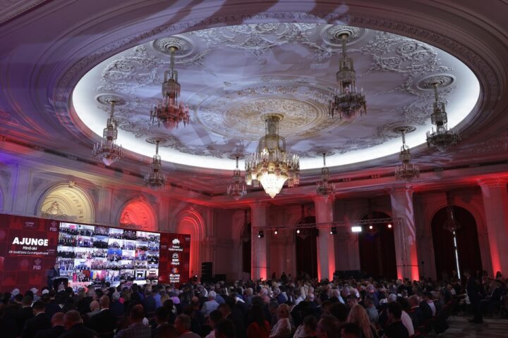 Crisi di governo in Romania: il PSD ritira il sostegno a Ilie Bolojan