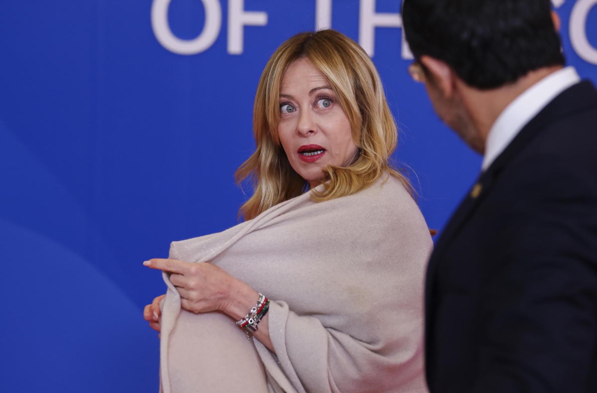 Crisi energetica, Meloni propone allentamento regole aiuti di Stato: «Italia non è sola in Ue»