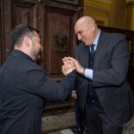 Crosetto incontra Zelenskyy: Italia e Ucraina rafforzano la cooperazione nel settore della difesa