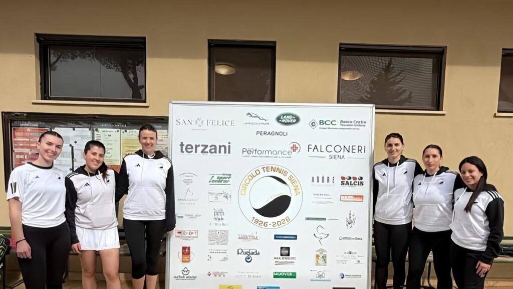 Ct Siena: squadra femminile raggiunge i play-off, maschile debutta in Serie B2 domani